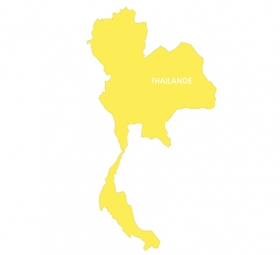 Hôtels de Luxe en Thailande
