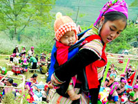 Sapa-Vietnam