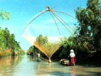 Mekong-Vietnam